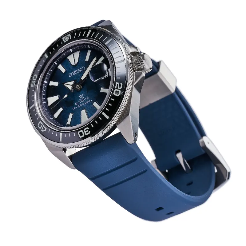 Seiko Prospex Sea 'King Samurai' Save the Ocean Special Edition Men’s Watch- SRPF79K1